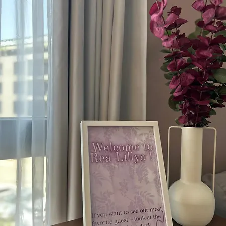 Lejlighed Rea Liliya - Artistic And Inviting Nook *