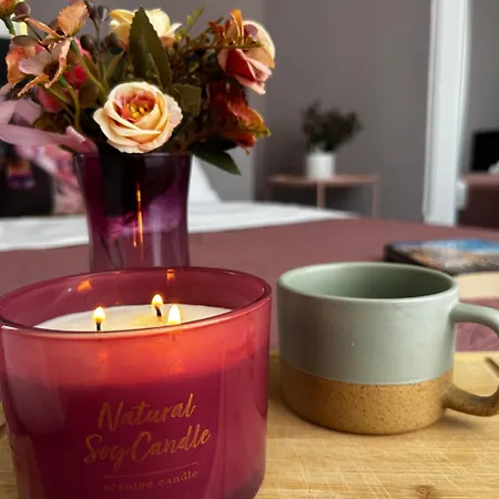 Rea Liliya - Artistic And Inviting Nook 公寓 *