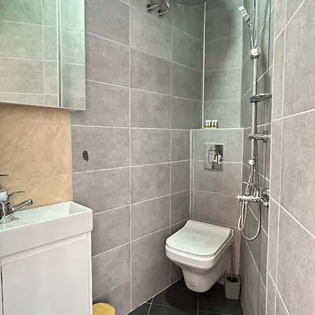 Διαμέρισμα Rea Liliya - Artistic And Inviting Nook