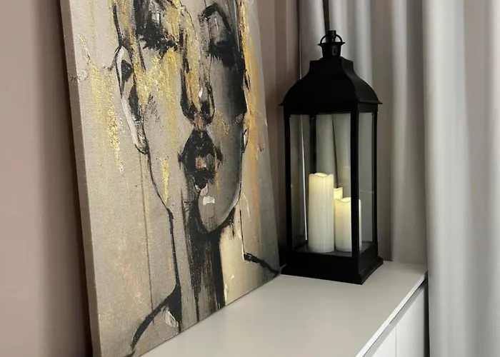 Апартамент Rea Liliya - Artistic And Inviting Nook София